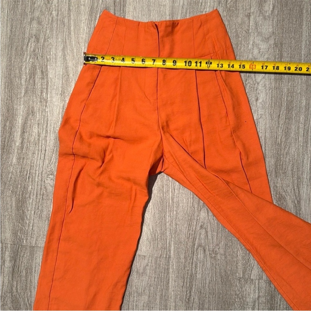 THE SEI Orange Women's top and pants - Picture 8 of 16